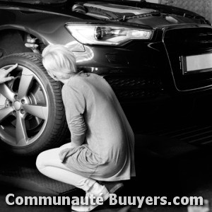 Logo Naj'auto Service