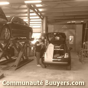 Logo Renault Dacia Denis Cars Automobiles  Agent