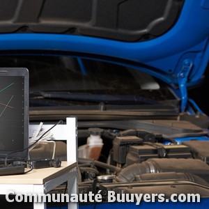 Logo Renault Dacia Lannion BodemerAuto  Concessionnaire