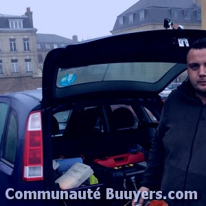 Logo Renault Garage Bailleul et fils  Agent