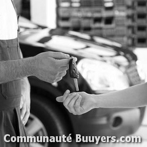 Logo Renault Garage Dumond  Agent