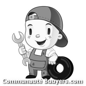 Logo Renault Gueudet  Concessionnaire