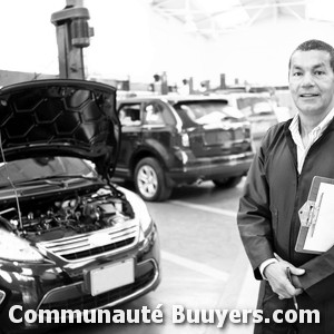 Logo Renault Gueudet  Concessionnaire