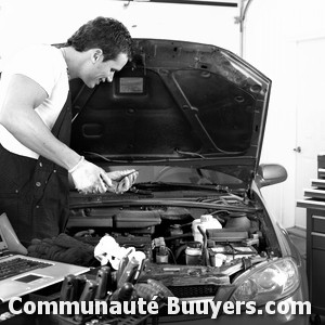 Logo Renault Marly Auto Losange  Concessionnaire