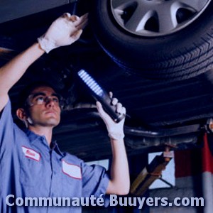 Logo Renault Marmion (SARL) Agent