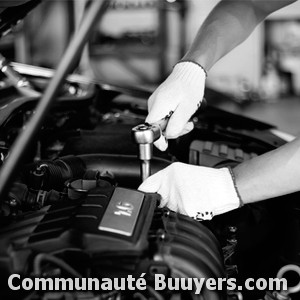 Logo Renault Minute Garage Lizé  Agent