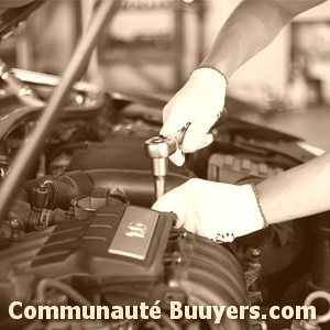 Logo Renault SAM  Concessionnaire