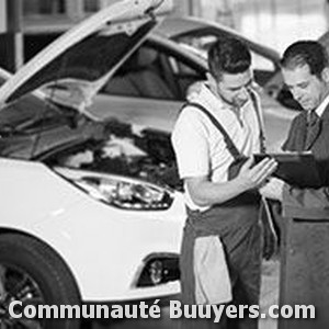 Logo Renault SAPA  Point relais