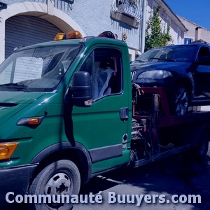 Logo Renault Trucks Lons Poids Lourds  Réparateur agréé