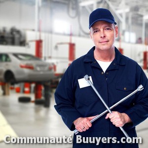 Logo Technic Automobile