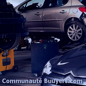 Logo TOP GARAGE Autolog - GT  Adhérent