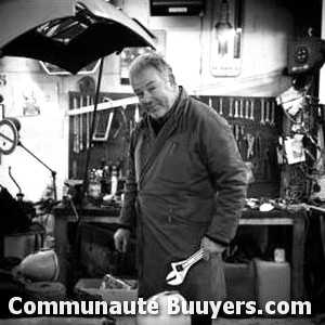 Logo Top Garage F.C.A  Adhérent