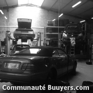 Logo Top Garage Garage Branchu