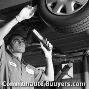 Logo Toyota Garage Baroche  Concessionnaire