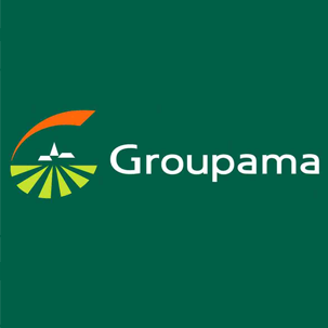 Logo Groupama Banque