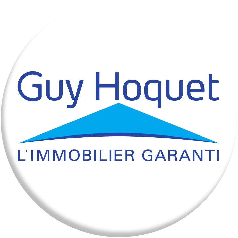 Logo Guy Hoquet L'Immobilier Immoaccord Franchisé Indépendant