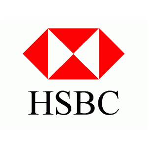 Logo HSBC France (BBC Aquitaine Sud)