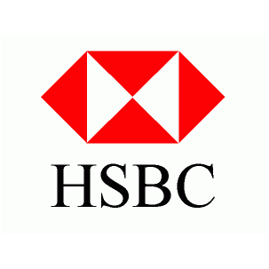 Logo HSBC France (Agence)