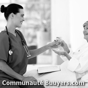 Logo Infirmerie Saint Roch