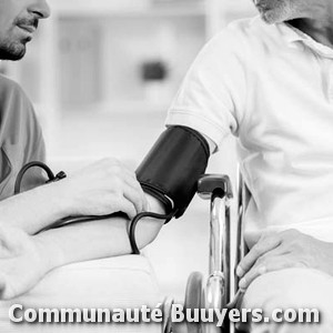 Logo Infirmi&egrave;res-Service