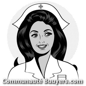 Logo Infirmières Soin Santé (Permanence)
