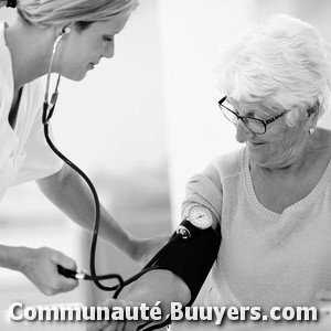 Logo Infirmiers De La Rivi&egrave;re (SCP)