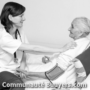 Logo Infirmiers Du March&eacute;