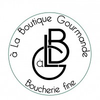 Logo A La Boutique Gourmande