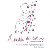 Logo A Portée Des Coeurs