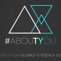 Logo About You Communication