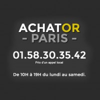 Logo Achat Or Paris 2