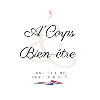 Logo A'Corps et Bien-être