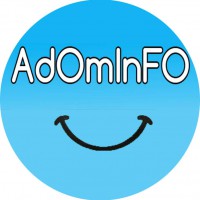 Logo Adominfo service au particulier