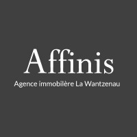 Logo Affinis Immobilier