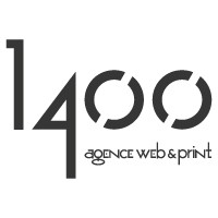 Logo Agence 1400