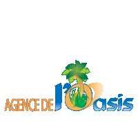 Logo Agence de l'Oasis