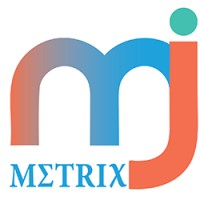 Logo Agence Digitale Mj Metrix