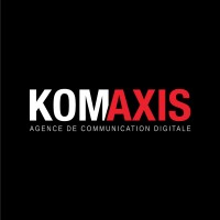 Logo Agence Komaxis