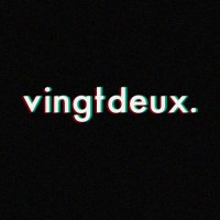 Logo Agence Vingt Deux