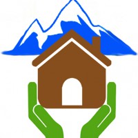 Logo Alpes Eco Mat&eacute;riaux