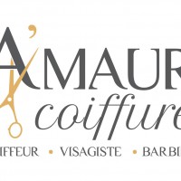 Logo A'maur Coiffure