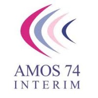 Logo Amos 74 Interim Européen