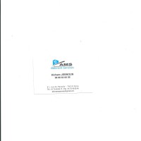 Logo Ams Batiment Service