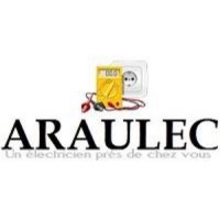 Logo Araulec Artisan électricien