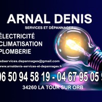 Logo Arnal Denis Services 