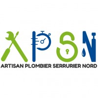 Logo Artisan Plombier Serrurier Nord