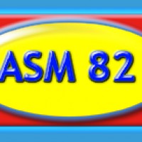 Logo ASM 82