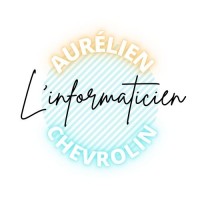 Logo Aurélien L'informaticien 