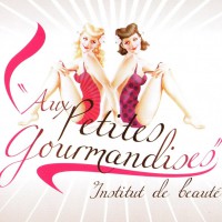 Logo Aux Petites Gourmandises maquillages semi-permanent