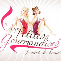 Logo Aux Petites Gourmandises massages